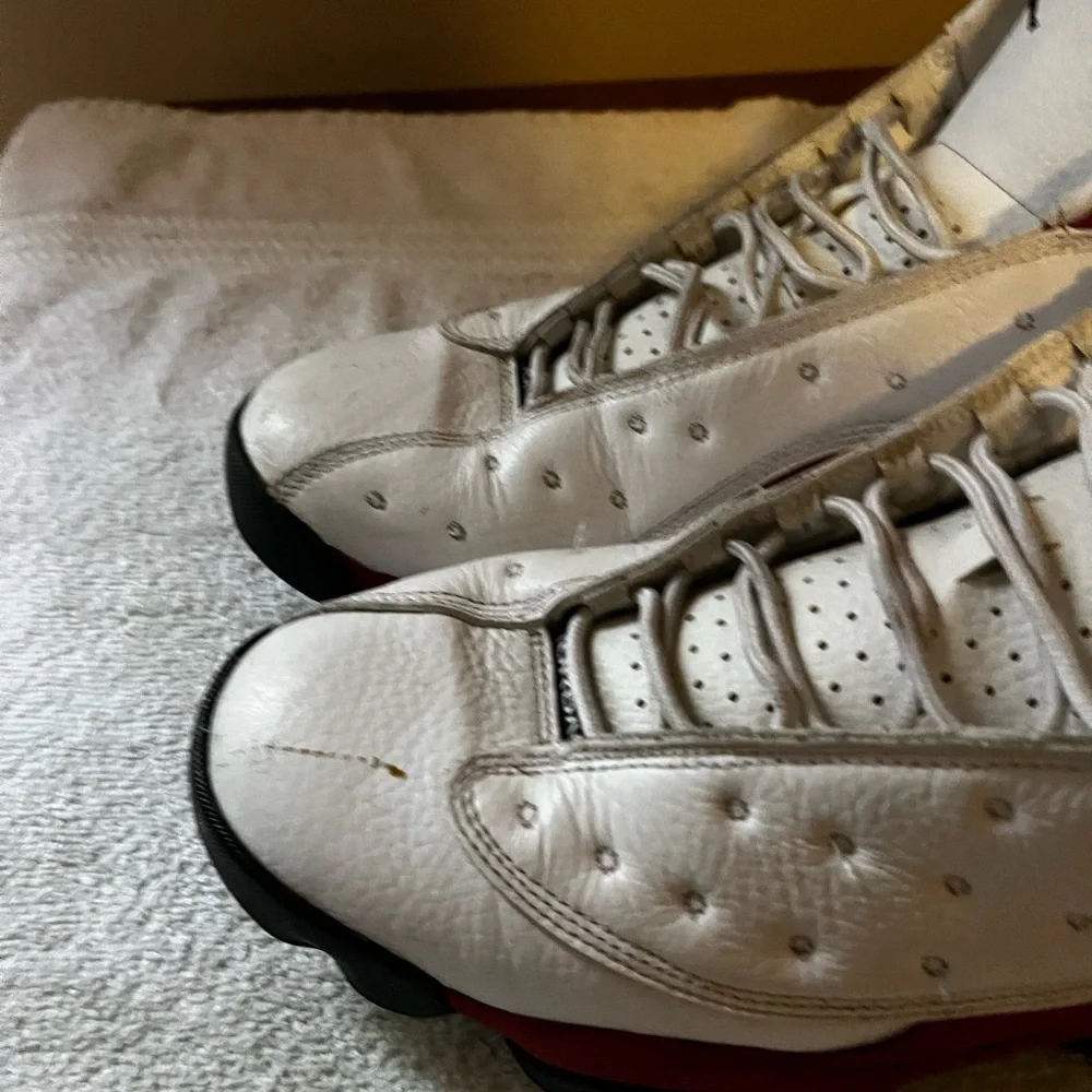 Jordan high top
